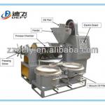 China leading quality screw automatic oil press