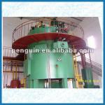teaseed oil extraction and solvent equipment