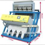 Wanbao color sorter,CCD rice color sorting machine 2013, the newest hotting selling,get highly praise by our coustomers,256