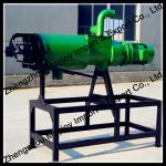 Automatic solid liquid separator for animal dung,animal manure