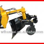 hydraulic rear blade mached power over 50HP working width 2400mm,2700mm,use for 4 wheel tractor