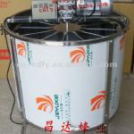 hot sale 24 frame stainless steel honey extractor