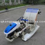 KP gasoline engine two lines hilly,paddy field rice transplanter