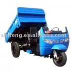 dump cargo tricycle