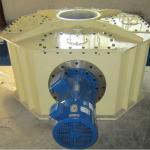 Germany new technology air classifier for mineral