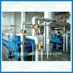 10-80T/D rice bran oil processing plant /refinery equipment