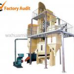 Animal Feed Machinery Complete Set