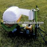 RXHW0810 CE approved silage wrapper silage wrapping machine silage packing machine