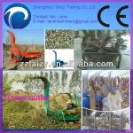 Best selling High efficiency chaff cutter machine with good quality