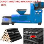 2011(hot)MINGYANG waste wood sawdust briquetting machine for BBQ charcoal from agricultural waste, is selling well