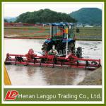 precision agriculture for levelling land