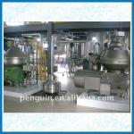 soybean peanut etc. cooking oil continuous refining equipment from China