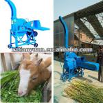 agriculture field machinery electric grass fodder cutting machine for livestock feeds