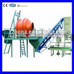 Supply 1-30T/H plant and production line for NPK BB fertilizer