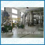 100T/D palm oil processing machinery/refining equipment
