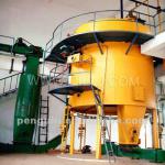 50-200T/D rice bran oil extraction machine/solvent extraction plant