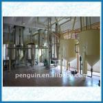 1-50TPD soybean oil processing equipment