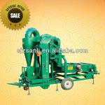 5XZC-7.5BXC Wheat seed cleaning machine with huller