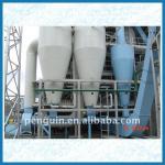 50-100TD Continuous Oil Refining Process Machine/ Vegetable Oil Refining Machinery