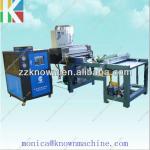 Fully automatic beeswax foundation machine size 200*780mm