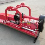 high quality BCS dual direction bush cutter with pto,flail mower