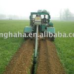 HY90 Self-propelled trenching machine,trencher