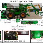 High Quality Hot sales cheap Four-wheel large grab agricultural machines