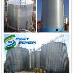 50tons 100tons 500tons 1000tons 2000tons 5000tons 1000tons Grain Storage Steel Silo for Sale