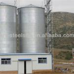 Silo Manufacturer for Milling machine,feed mill