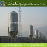 Poultry House Hot Galvanized Feed Silo-