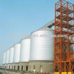 Grain Silos for sale_Grain Storage Silo_1000-18000ton Steel Grain Silo Service_[MUYANG]-