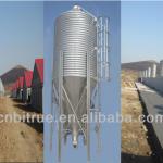 feed storage silo-