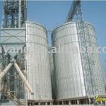 Muyang Rice Mill Silos