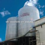 2 Galvanized Steel Grain Silo