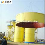 competitive price of cement steel silo for cement storage