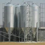 feed silo