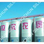 Yingchun 2000T silo for wheat Passed ISO9000 For Sale