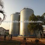 grain storage system and warehouse system