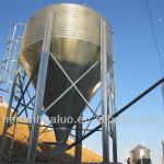 Corrugated Poultry Feed Silo