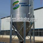 100t(200t 300t 400t 500t) small silo used for storage feed