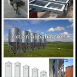 Low cost grain steel silo 300t-500tons