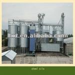 Grain Steel Silo with big capacity