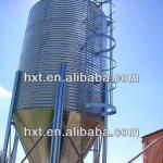 60 degree hopper angle silo for storage grain