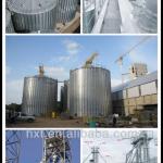 Galvanized Steel Silo For Grain