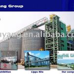 Muyang steel silo with assembly type