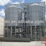 Bolt steel silo for sale /Galvanized corrugated steel silo