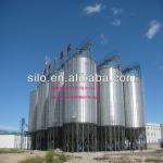 hopper bottom steel silo for farm/grain storage/port storage
