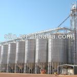 grain storage silos for wheat and other grains