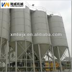 LUWEI 30T to 2000T Bolted Type Steel Silos with High Quality for Concrete Batching Plant