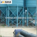 LUWEI Reuseable Grain Silo House with Optional Accessories